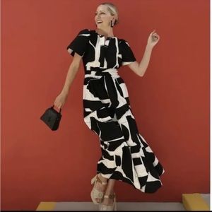 Anthropologie Somerset Maxi Dress